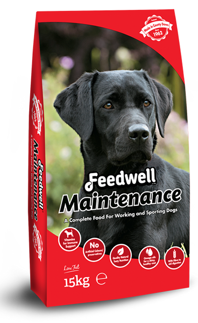 Feedwell Sticky Muesli Dog Food