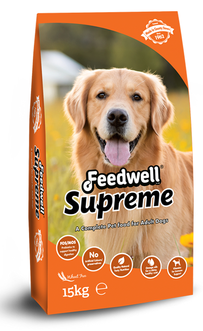 Feedwell Supreme Dog Food
